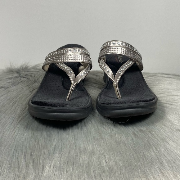 Skechers Women Memory Foam Sandals - Picture 3 of 8